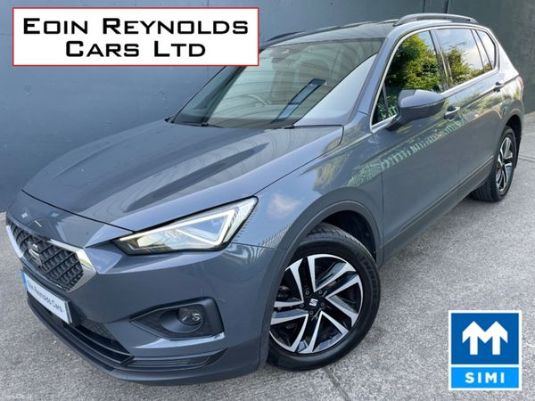 SEAT Tarraco Estate, Diesel, 2021, Grey