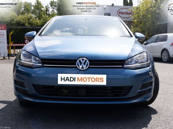 Volkswagen Golf Hatchback, Petrol, 2016, Other