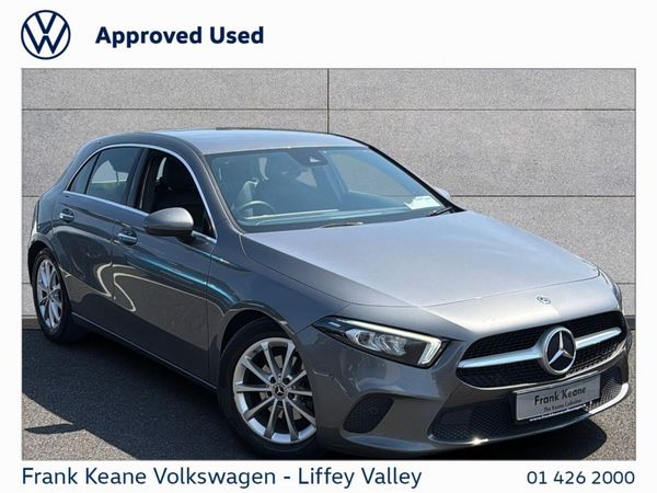 Mercedes-Benz A-Class Hatchback, Petrol, 2020, Grey