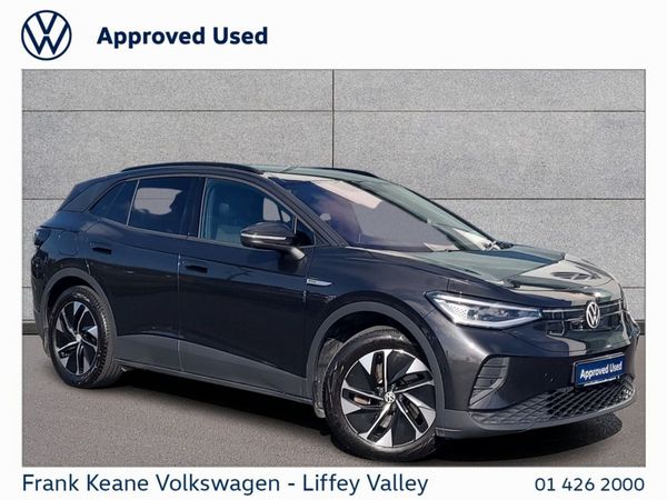 Volkswagen ID.4 SUV, Electric, 2023, Grey