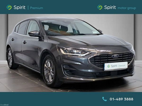 Ford Focus Hatchback, Diesel, 2023, Grey