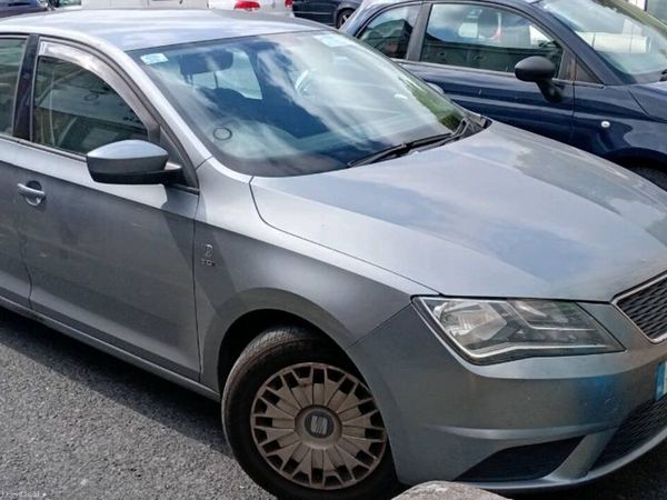 SEAT Toledo Saloon, Diesel, 2013, Grey