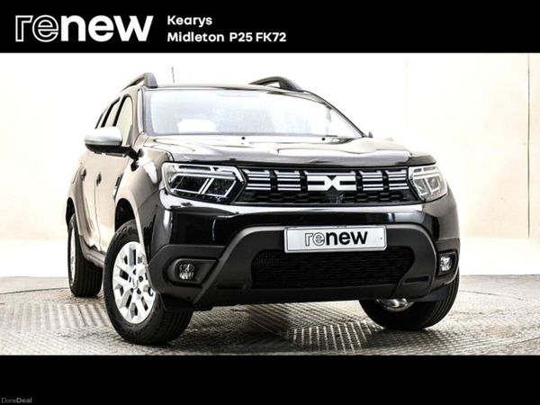 Dacia Duster SUV, Diesel, 2023, Black