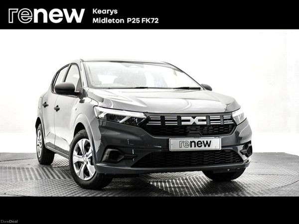 Dacia Sandero Hatchback, Petrol, 2023, Grey