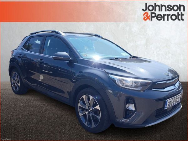 Kia Stonic Estate, Petrol, 2020, Grey
