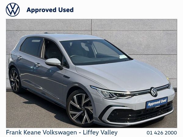 Volkswagen Golf Hatchback, Petrol, 2024, Grey