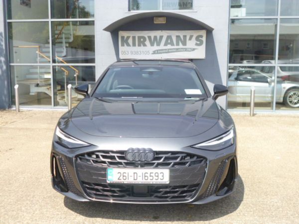 Audi A6 Saloon, Diesel, 2026, Grey