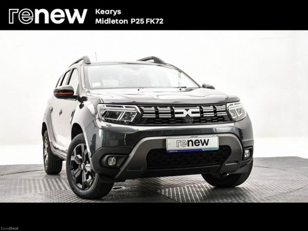 Dacia Duster SUV, Diesel, 2024, Grey