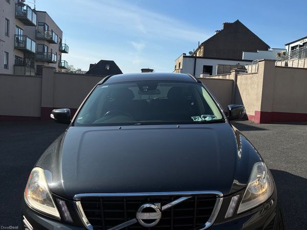 Volvo XC60 SUV, Diesel, 2012, Grey