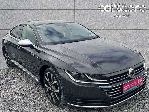 Volkswagen Arteon Hatchback, Diesel, 2020, Grey