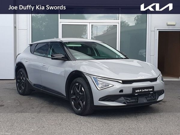 Kia EV6 MPV, Electric, 2026, Grey