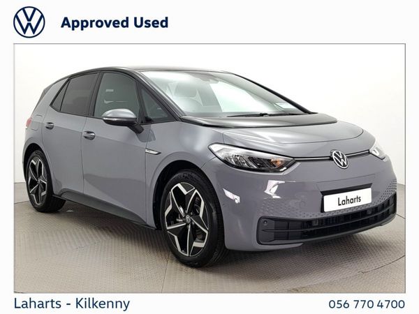 Volkswagen ID.3 Estate, Electric, 2023, Grey