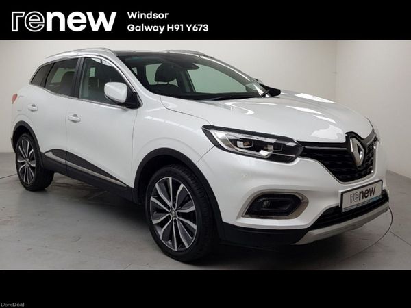 Renault Kadjar SUV, Diesel, 2021, White