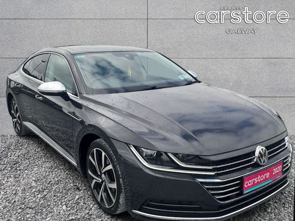 Volkswagen Arteon Hatchback, Diesel, 2020, Grey