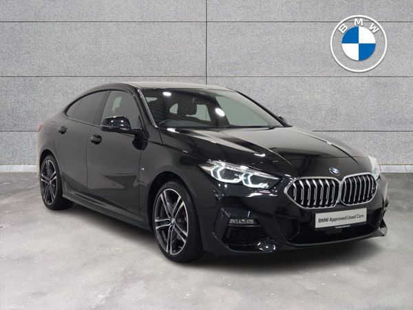BMW 2-Series Saloon, Petrol, 2023, Black