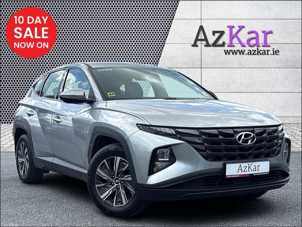 Hyundai Tucson SUV, Diesel, 2022, Grey