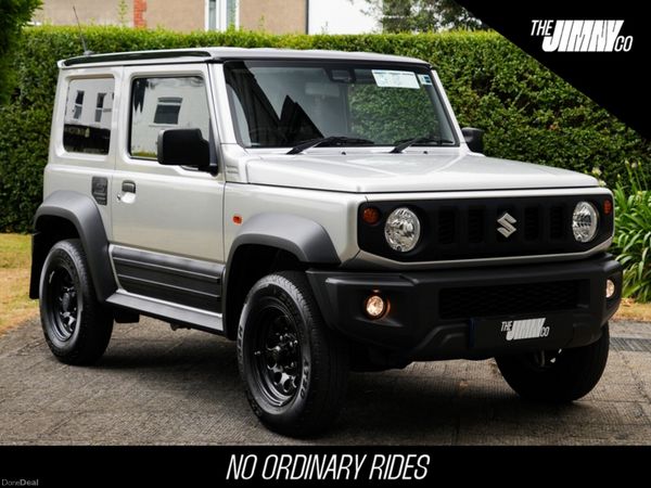 Suzuki Jimny SUV, Petrol, 2024, Grey