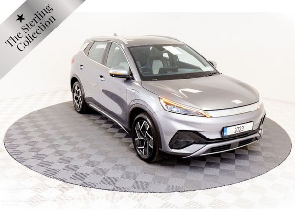 BYD ATTO 3 SUV, Electric, 2023, Grey