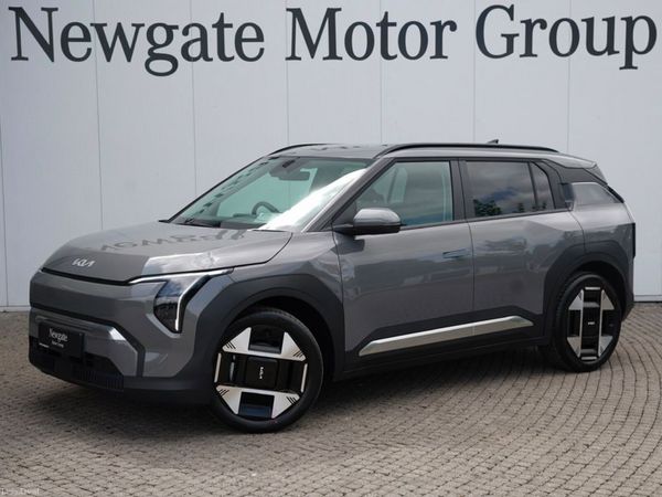 Kia EV3 Hatchback, Electric, 2026, Blue