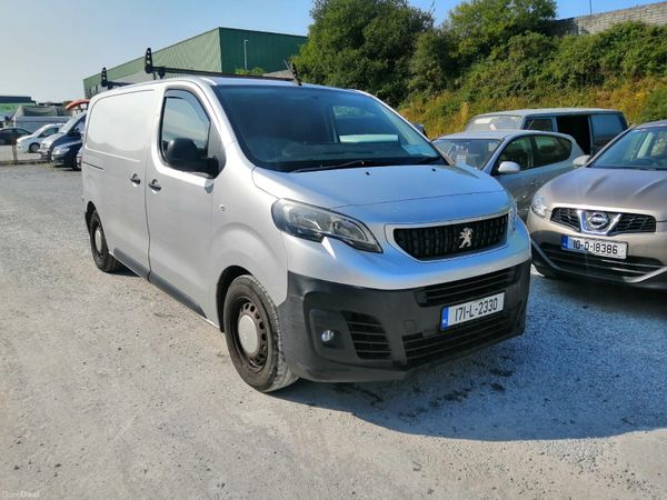 Peugeot Expert MPV, Diesel, 2017, Grey