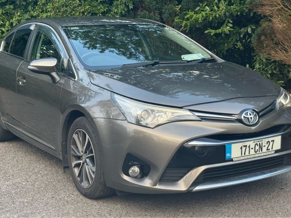 Toyota Avensis Saloon, Diesel, 2017, Grey