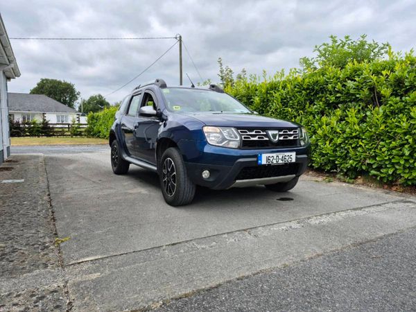 Dacia Duster SUV, Diesel, 2016, Blue