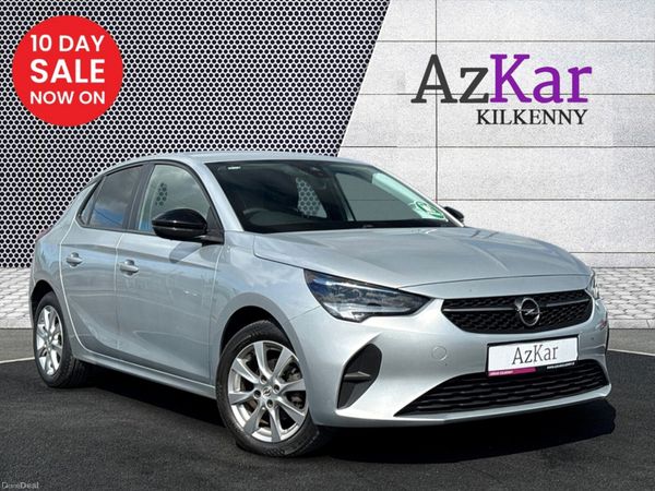 Opel Corsa Hatchback, Petrol, 2023, Grey