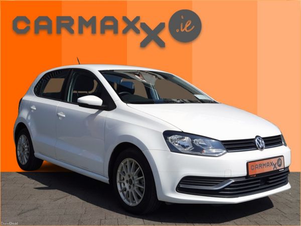 Volkswagen Polo Other, Petrol, 2016, White