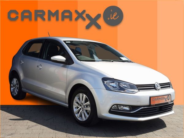 Volkswagen Polo Other, Petrol, 2017, Silver