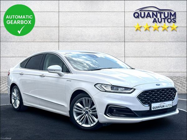 Ford Mondeo Hatchback, Diesel, 2020, White