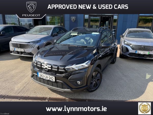 Dacia Sandero Hatchback, Petrol, 2024, Black