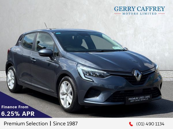 Renault Clio Hatchback, Petrol, 2022, Grey