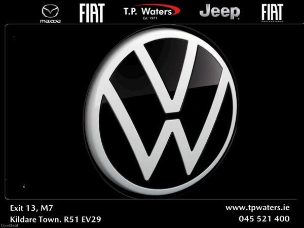 Volkswagen Golf Hatchback, Petrol, 2019, Beige