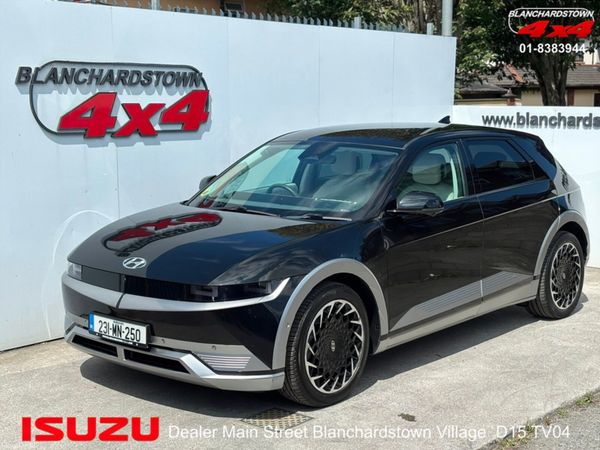 Hyundai IONIQ 5 MPV, Electric, 2023, Black