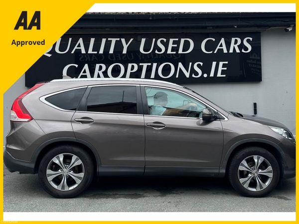 Honda CR-V MPV, Diesel, 2015, Beige