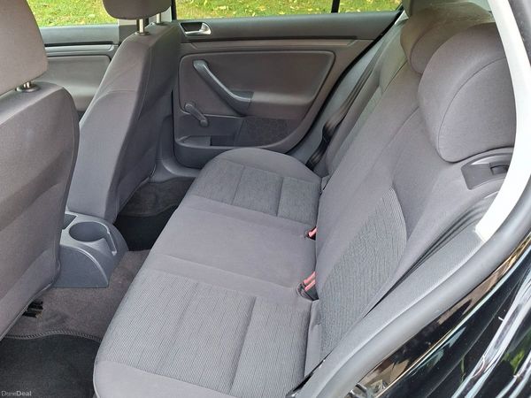 Volkswagen Golf Hatchback, Petrol, 2006, Black