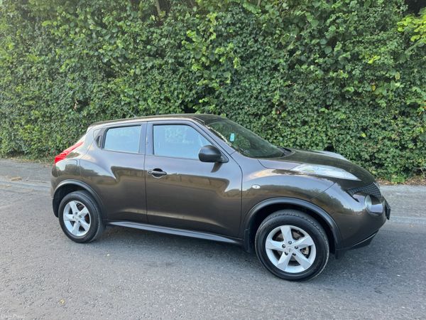 Nissan Juke SUV, Diesel, 2013, Brown