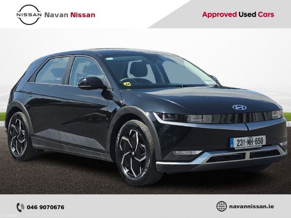 Hyundai IONIQ 5 MPV, Electric, 2023, Black