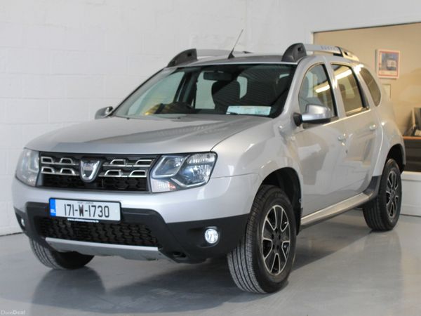 Dacia Duster SUV, Diesel, 2017, Grey