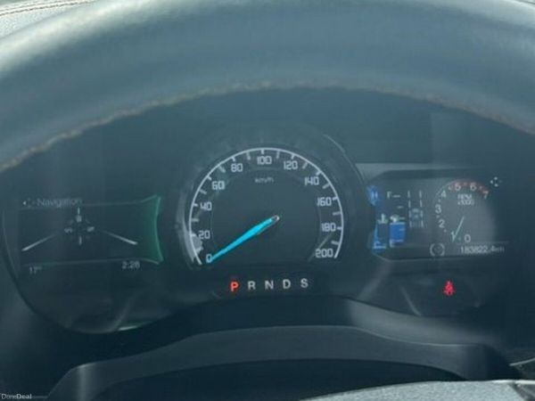 Ford Ranger Pick Up, Diesel, 2023, White