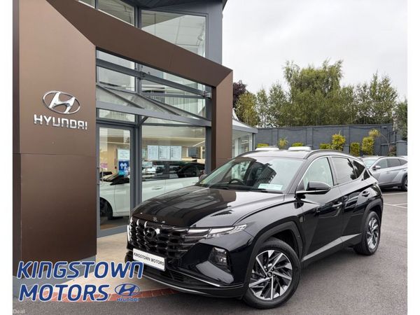 Hyundai Tucson MPV, Diesel, 2024, Black