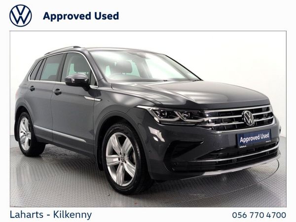 Volkswagen Tiguan SUV, Diesel, 2024, Grey