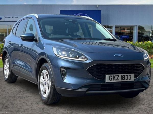 Ford Kuga Estate, Diesel, 2022, Blue