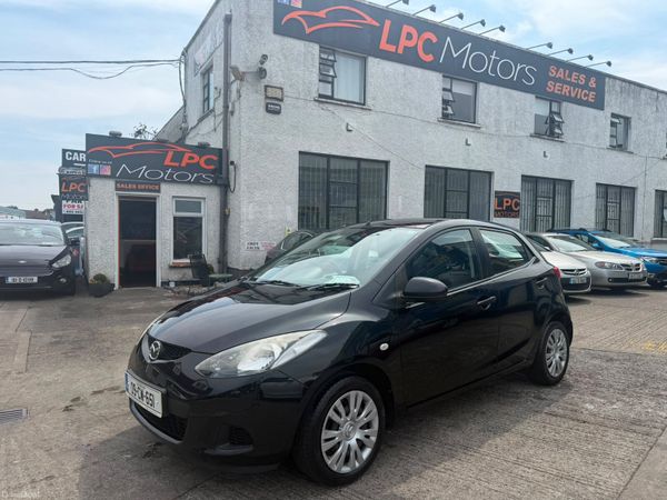 Mazda Mazda2 Hatchback, Petrol, 2009, Black