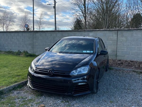 Volkswagen Golf Hatchback, Diesel, 2011, Black