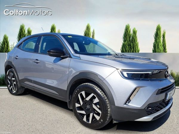 Opel Mokka SUV, Diesel, 2022, Grey