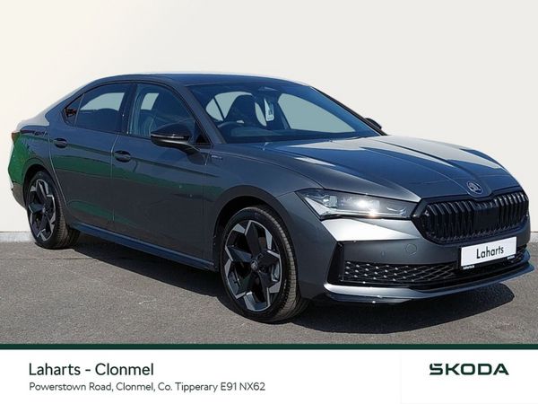 Skoda Superb Saloon, Diesel, 2026, Grey
