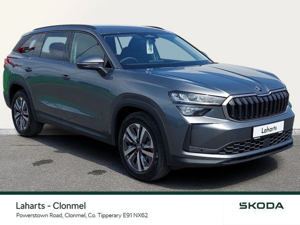 Skoda Kodiaq SUV, Diesel, 2026, Grey