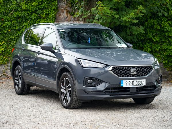 SEAT Tarraco Estate, Diesel, 2021, Grey