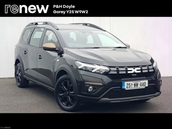 Dacia Jogger MPV, Petrol, 2025, Black